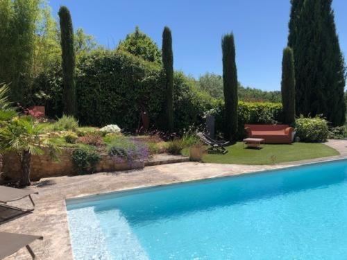 Terrasse Des Ocres Apartment Roussillon  Bagian luar foto